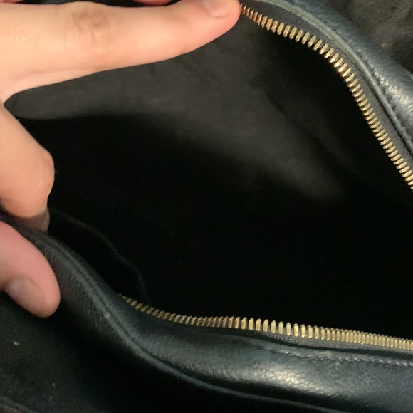 Louis Vuitton Black Monogram Canvas Alma B'N'B - Picture 5 of 13